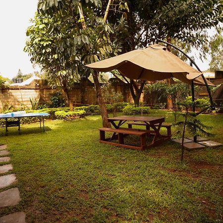 Sherry Homes - Kwetu Nairobi Extérieur photo