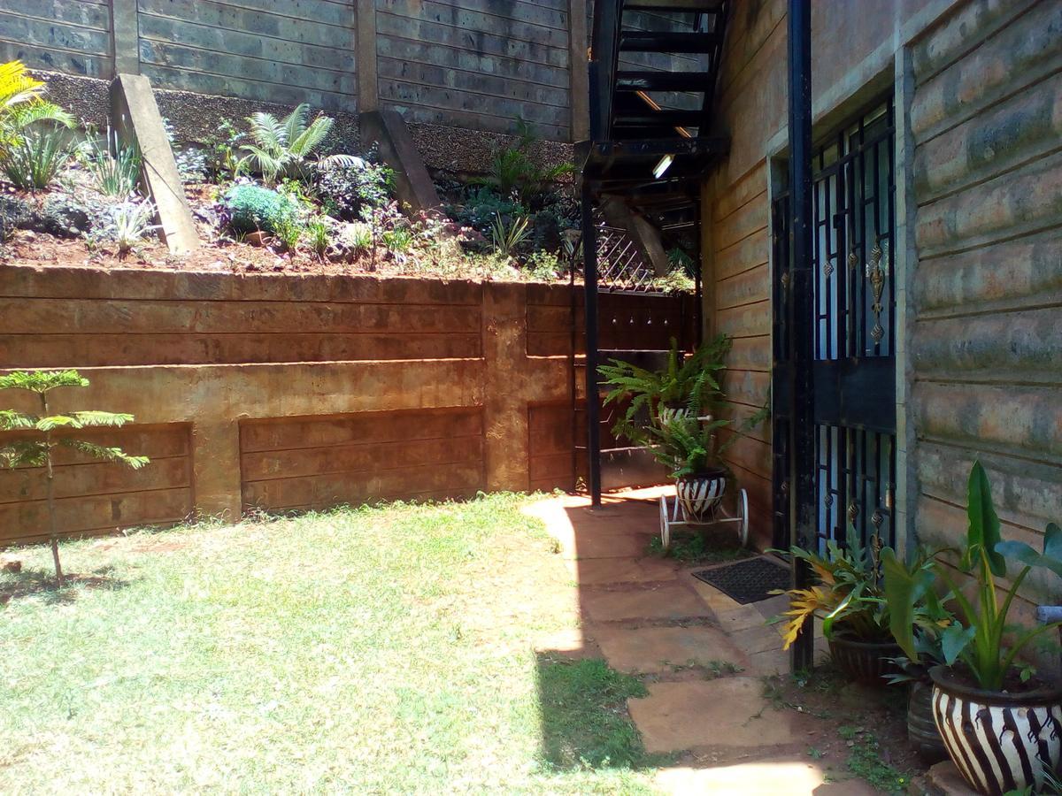 Sherry Homes - Kwetu Nairobi Extérieur photo