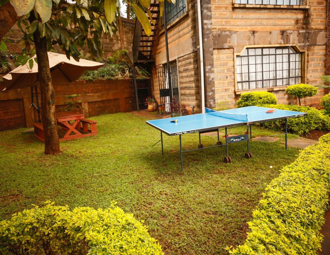 Sherry Homes - Kwetu Nairobi Extérieur photo