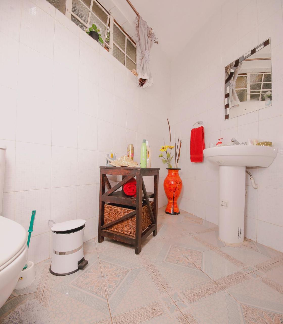 Sherry Homes - Kwetu Nairobi Extérieur photo