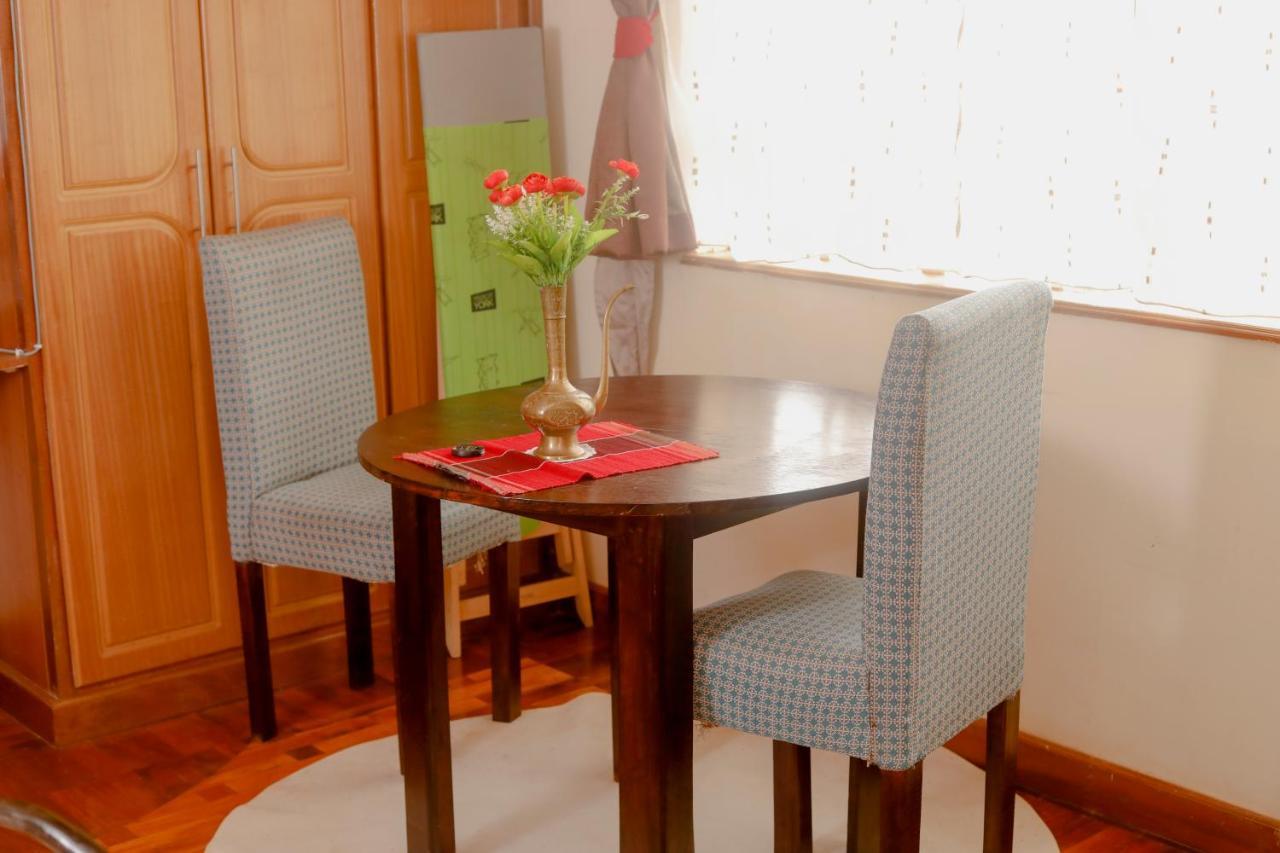 Sherry Homes - Kwetu Nairobi Extérieur photo