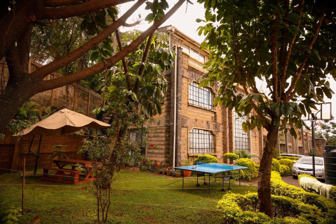Sherry Homes - Kwetu Nairobi Extérieur photo