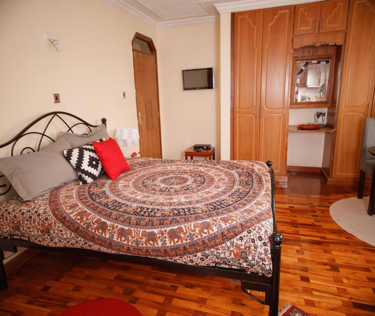Sherry Homes - Kwetu Nairobi Extérieur photo