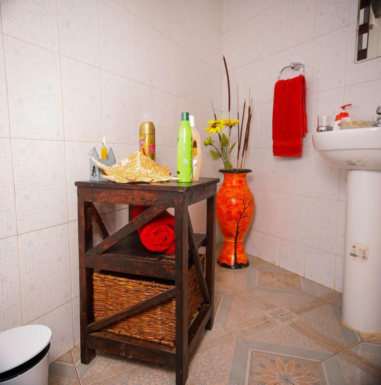 Sherry Homes - Kwetu Nairobi Extérieur photo