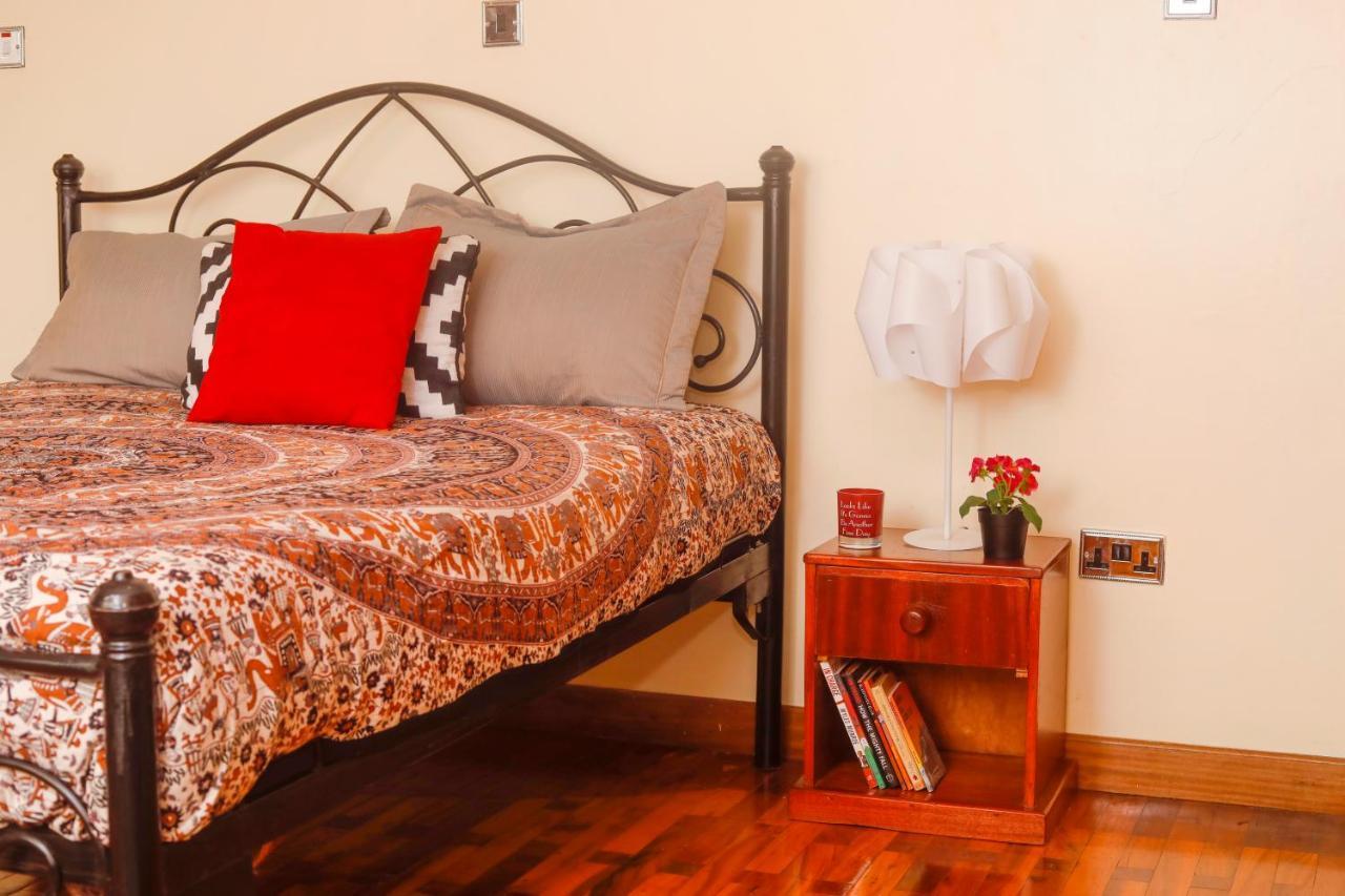 Sherry Homes - Kwetu Nairobi Extérieur photo