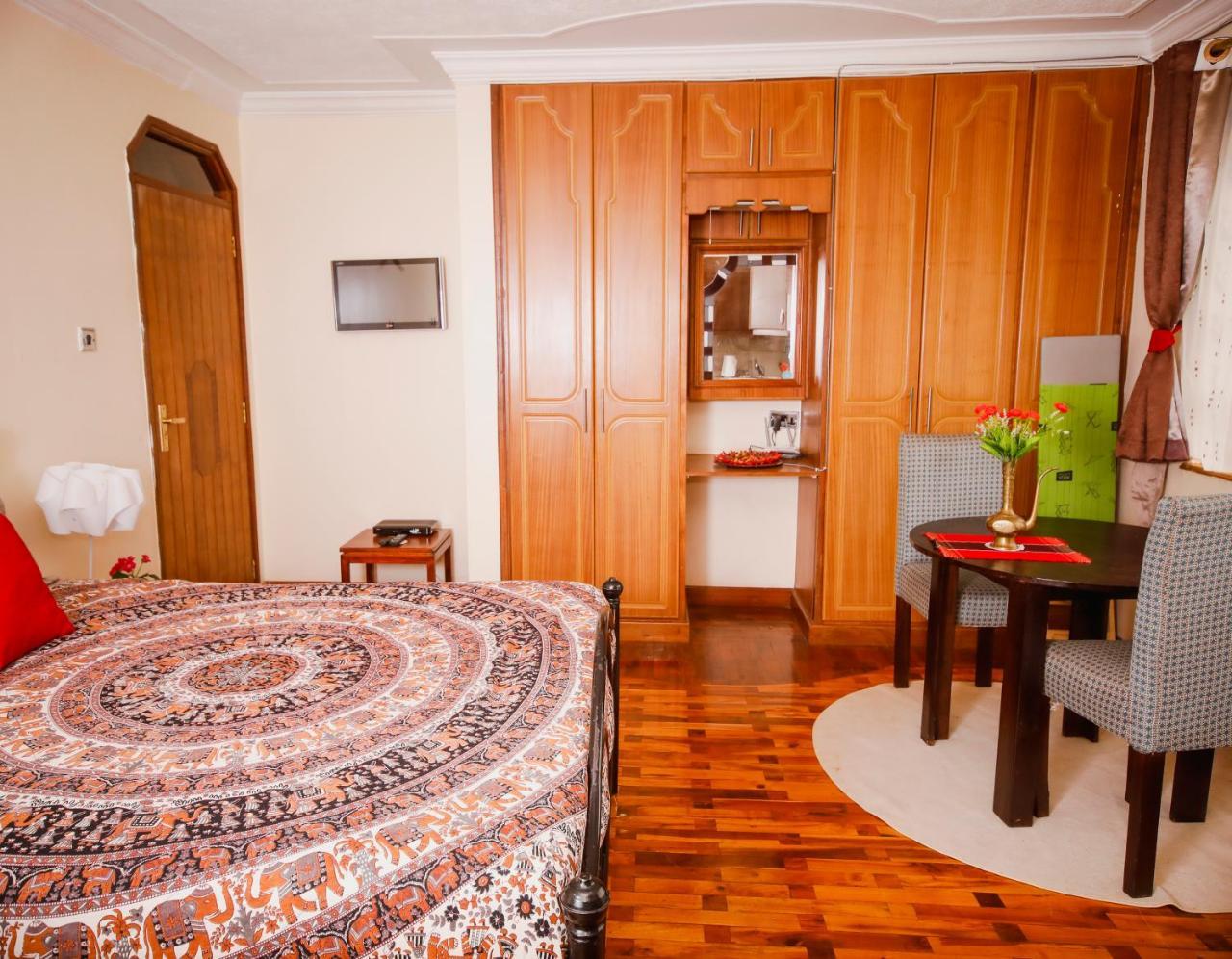 Sherry Homes - Kwetu Nairobi Extérieur photo