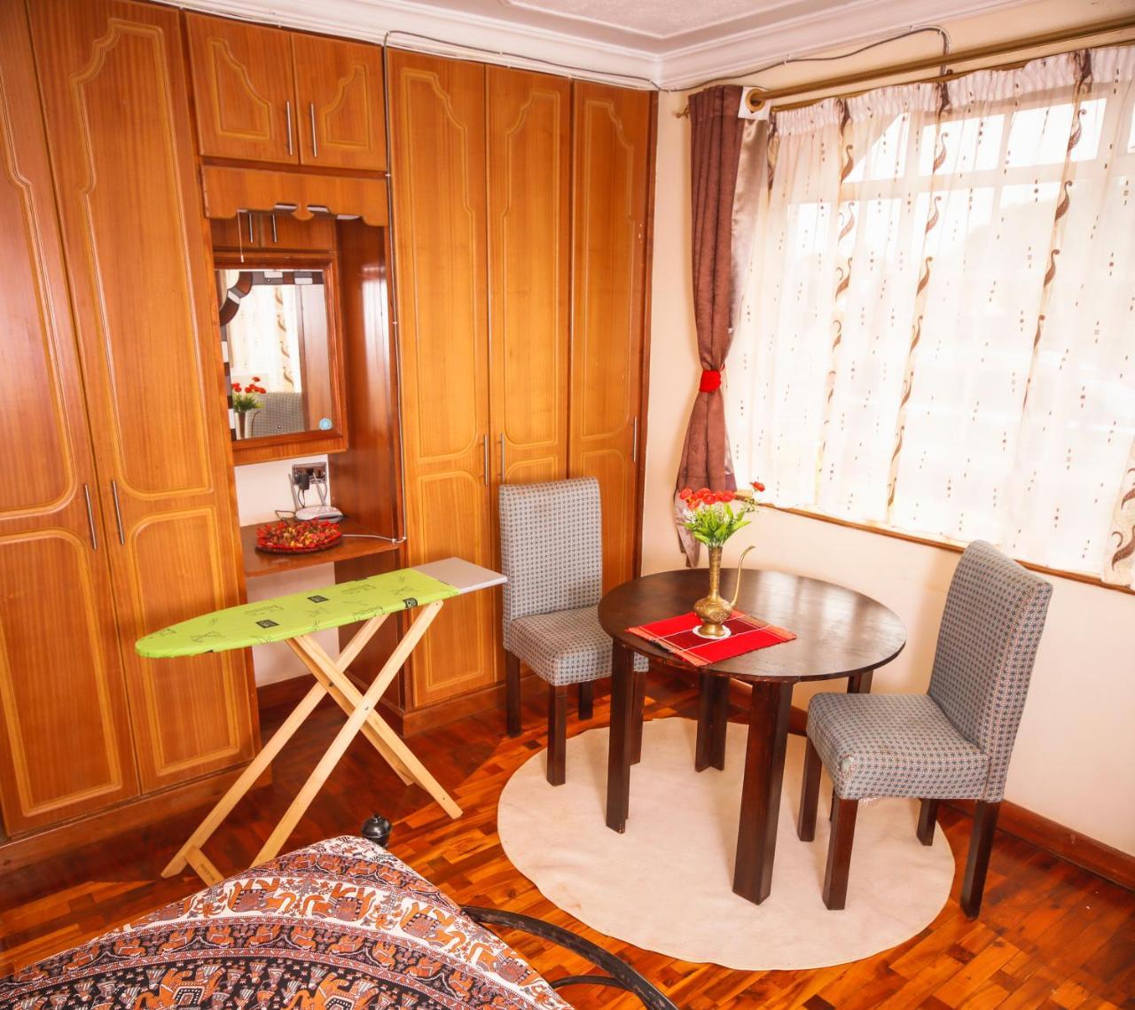 Sherry Homes - Kwetu Nairobi Extérieur photo