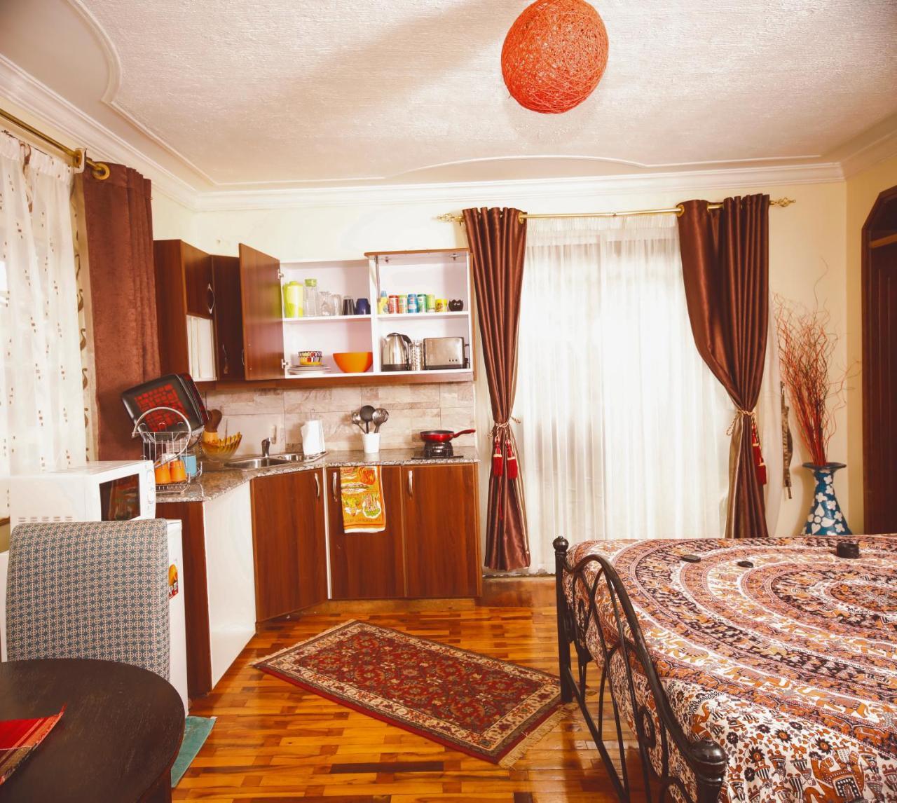 Sherry Homes - Kwetu Nairobi Extérieur photo
