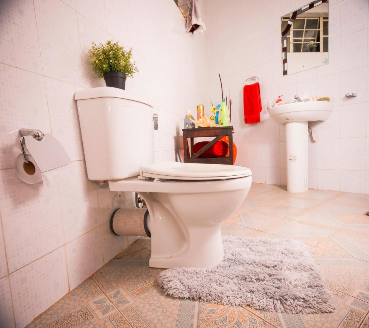 Sherry Homes - Kwetu Nairobi Extérieur photo